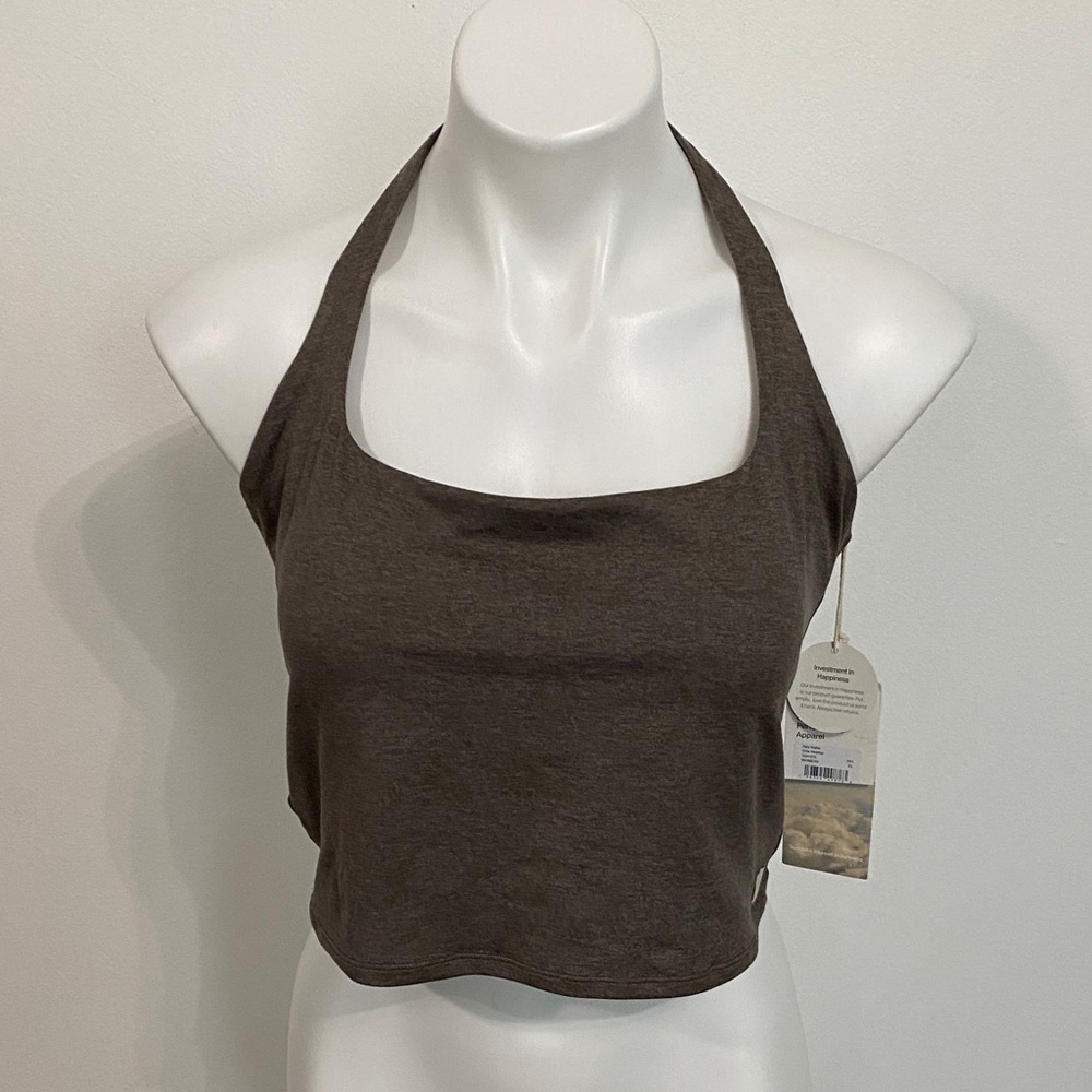 Vuori - Halo Halter - NWT